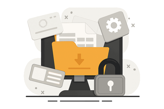 computer icon