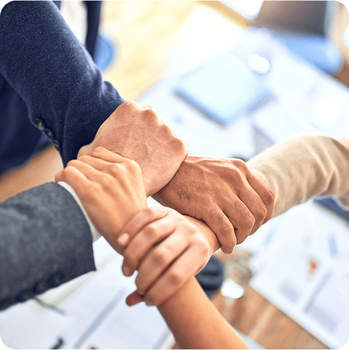 shake hand image
